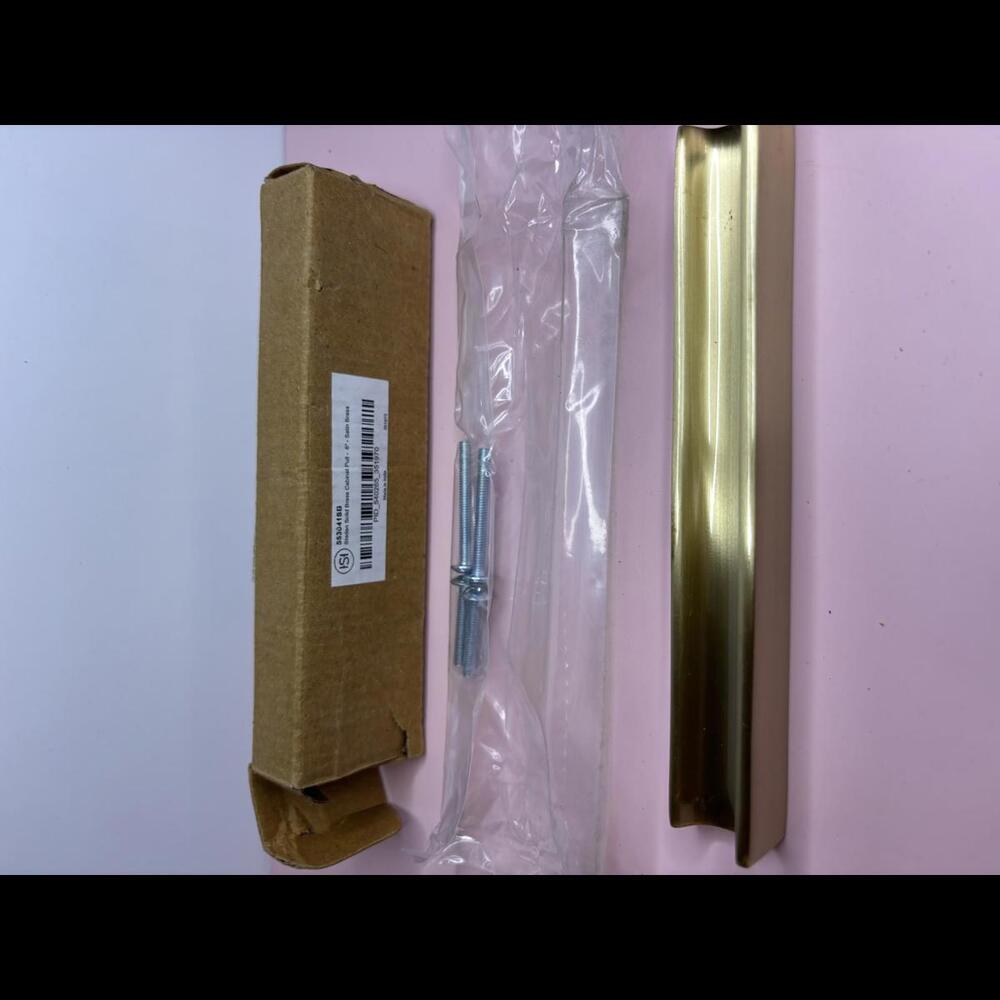 Signature Hardware 6 inch cabinet pull - Picture 3 of 3